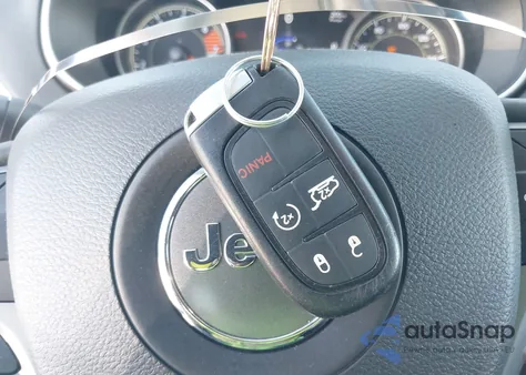 2019 Jeep Cherokee Limited Fwd из США, поврежденный, VIN 1C4PJLDB9KD266654